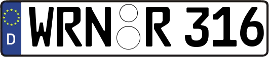 WRN-R316