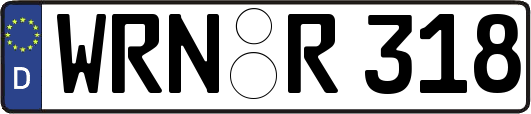 WRN-R318