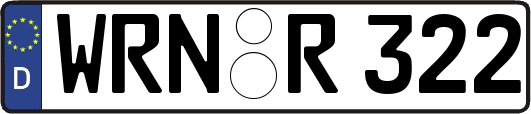 WRN-R322