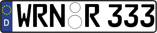 WRN-R333