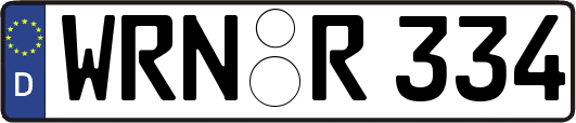 WRN-R334