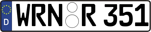 WRN-R351