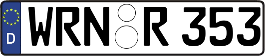 WRN-R353