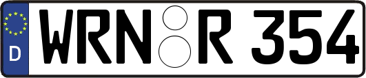 WRN-R354