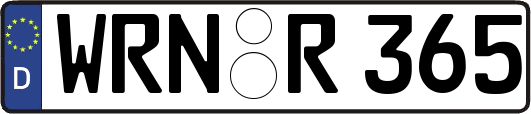 WRN-R365