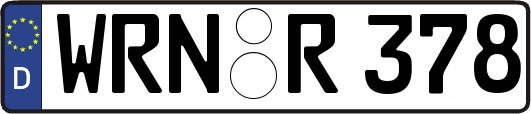 WRN-R378