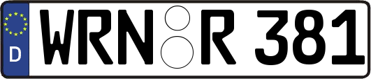 WRN-R381