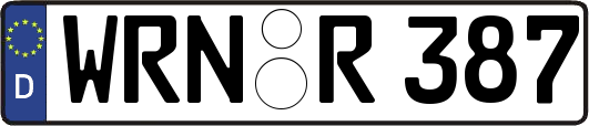 WRN-R387