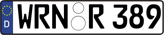WRN-R389