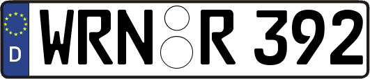 WRN-R392