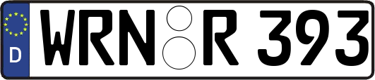 WRN-R393