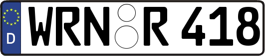 WRN-R418