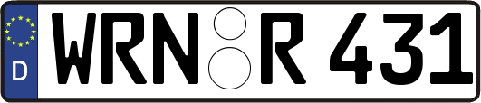 WRN-R431