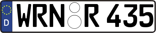 WRN-R435