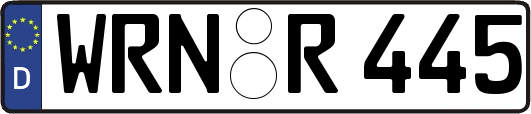 WRN-R445