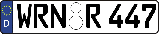 WRN-R447