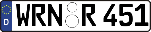WRN-R451