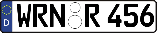 WRN-R456