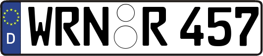 WRN-R457