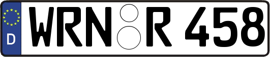 WRN-R458