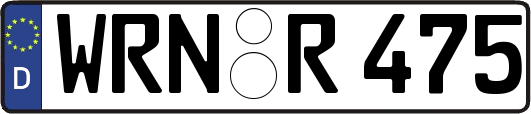 WRN-R475