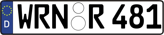 WRN-R481
