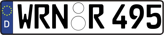 WRN-R495