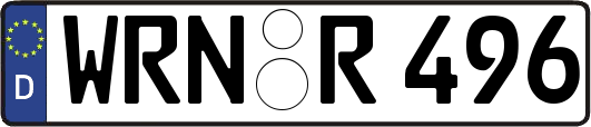 WRN-R496