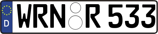 WRN-R533