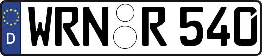 WRN-R540
