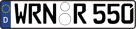 WRN-R550
