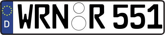 WRN-R551