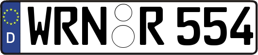 WRN-R554