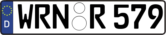 WRN-R579