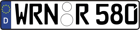 WRN-R580