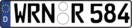 WRN-R584