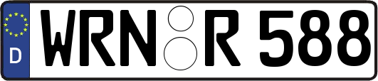 WRN-R588