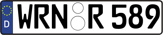 WRN-R589