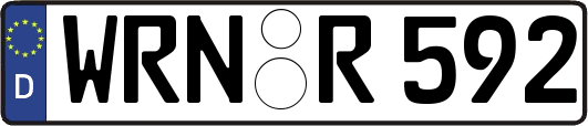 WRN-R592