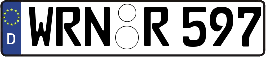 WRN-R597
