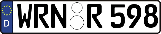 WRN-R598