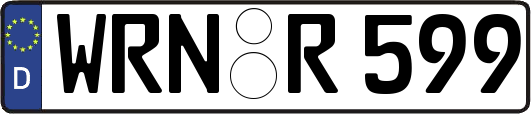 WRN-R599