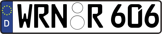 WRN-R606