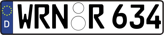 WRN-R634