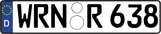 WRN-R638