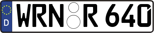 WRN-R640