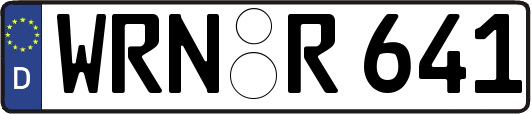 WRN-R641