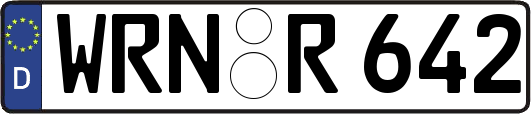 WRN-R642
