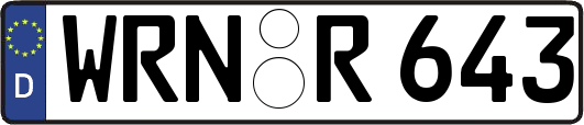 WRN-R643