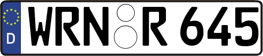 WRN-R645